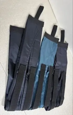 K♡様専用　シュパッとたためるエコバッグ　3枚