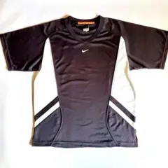 NIKE DRI-FIT ドライフィット 半袖 Tシャツ XL LL ブラック