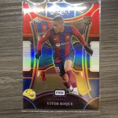 Vitor Roque FC Barcelona PRIZMカード No.125