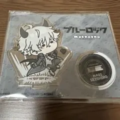 ブルロ もちょちょ 凪 アクスタ