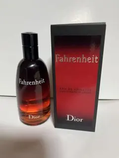 【使用頻度少】Dior Fahrenheit オードトワレ 200ml 使用頻度少】Dior Fahrenheit オードトワレ 200ml - メルカリ