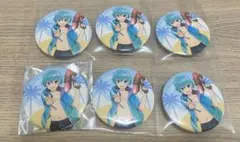 すとぷり ころんくん 缶バッジ 6点セット