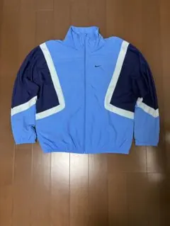 90s NIKE 白タグ Big Swoosh ナイロンジャケット Y2K - メルカリ