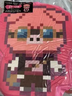 ドズル社DMMくじおおはらMENグッズ