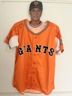 GIANTS 配布オレンジ ユニフォーム