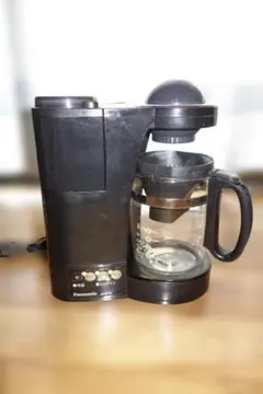 2026年最新】Panasonic モデル：ドリップ式(ミル付き) コーヒー