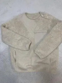 Engineered Garments ユニクロ フリース ベージュ