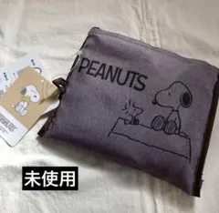 スヌーピー　エコバッグ