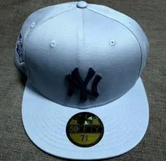 ★未使用 MLB ニューヨーク・ヤンキース NEWERA ニューエラ キャップ★