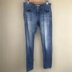 AZUL デニムパンツ ライトブルーSサイズのサムネイル