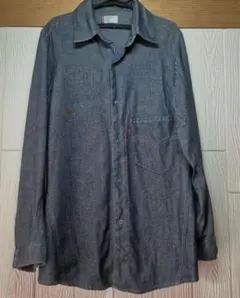 Levi's ENGINEERED JEANS 　デニムシャツ 長袖