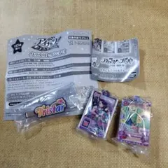 アイカツ　プリパラ　ガチャ