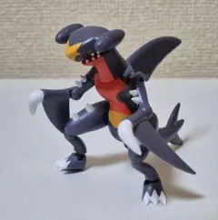 ガブリアス　SHODO ポケモン4　掌動