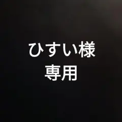ひすい様専用