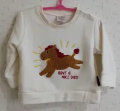 ベビー用トレーナー