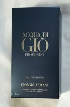 ARMANI ACQUA DI GIO PROFONDO 100mlのサムネイル