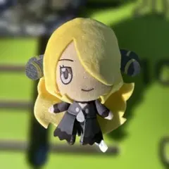 ポケモンマスターズBX シロナ ぬいぐるみ - メルカリ