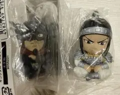 王賁 王翦 2体セット キングダム まちぼうけ 新品未開封