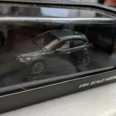 マツダ　デミオ　モデルカーのサムネイル