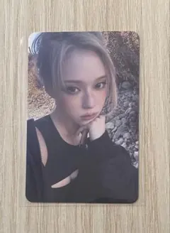 aespa ウィンター　winter whiplash トレカ aespa Whiplash アルバム ウィンター トレカ - メルカリ