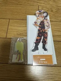 岩田剛典　アクスタ　ARTLESS