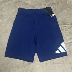 新品　adidasアディダス　ハーフパンツ　ショートパンツ　キーズ　150センチ