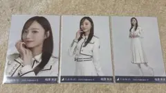 梅澤美波 生写真 25コンプ 乃木坂46 梅澤美波 36th 制服 2024 コンプ 生写真 - メルカリ