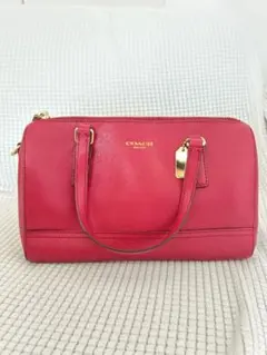 【美品】coach コーチ バック