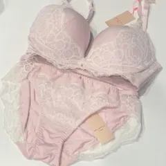 夢みるブラ ノンワイヤー スリムライン オーロラドリーム ブラショーツ