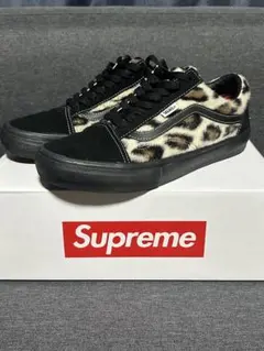 2026年最新】supreme vans leopardの人気アイテム - メルカリ