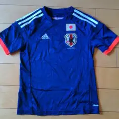 adidas サッカー日本代表 Tシャツ 140cm