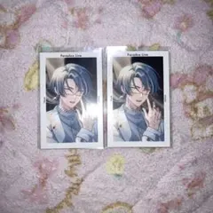 パラライ イツキ