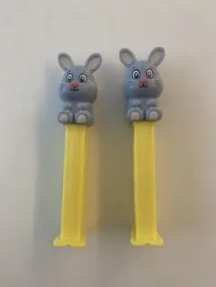 PEZ ペッツ ウサギ 2本セット
