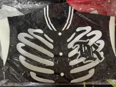 TREASURE PULSE ON スタジャン スタジアムジャンパー 黒 [L] TREASURE PULSE ON Stadium Jumper Black L - メルカリ