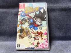 Switch☆Jitsu Squad ジツ・スクワッド☆新品・未開封品