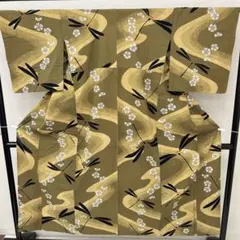 LL 浴衣リメイク 新品反物浴衣 花火に蝶 山本寛斎フリル袖ゆったりワンピース 2025年最新】山本寛斎浴衣の人気アイテム - メルカリ