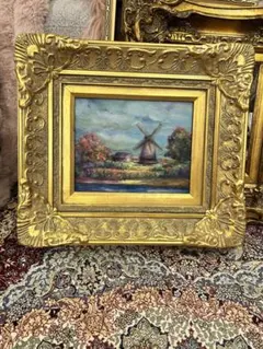 2025年最新】アンティーク絵画の人気アイテム - メルカリ