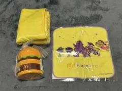 マクドナルド 福袋 2026【グッズのみ】