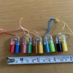 SANRIO サンリオ 色鉛筆 5種セット