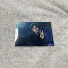 即購入可　ミュージカル忍たま乱太郎　忍ミュ　S席　ブロマイド　15弾 潮江文次郎