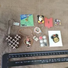 ディズニー　ミッキーマウス　ミニーマウス　まとめ売り