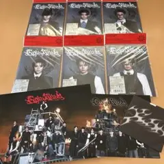 &TEAM 月狼　ニコラス　ジョウ　マキ ユウマ　タキ　フウマ　初回限定盤CD