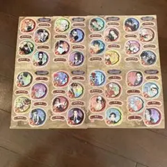 鬼滅の刃 シールセット　32枚