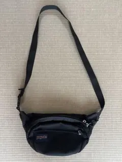 JANSPORT FIFTH AVENUE BLACK