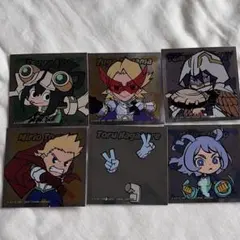僕のヒーローアカデミア　ステッカー