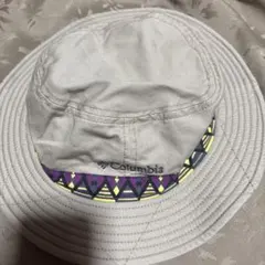 Columbia UV帽子トレッキング　アウトドア　コロンビア　L/XL