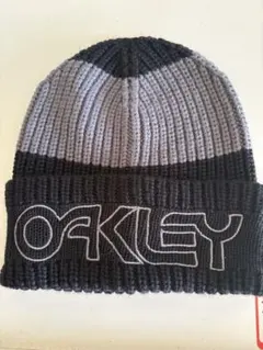 OAKLEY ニット帽 フリーサイズのサムネイル