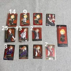 2026年最新】ツイステッドワンダーランド カードの人気アイテム - メルカリ