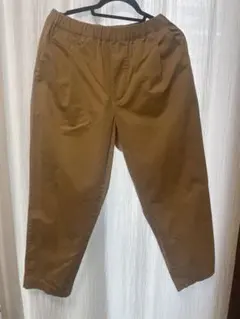 最終値下げ！ チノパン ゴムウエスト