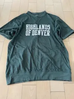 coen HIGHLANDS OF DENVER Tシャツ XLコーエンのサムネイル